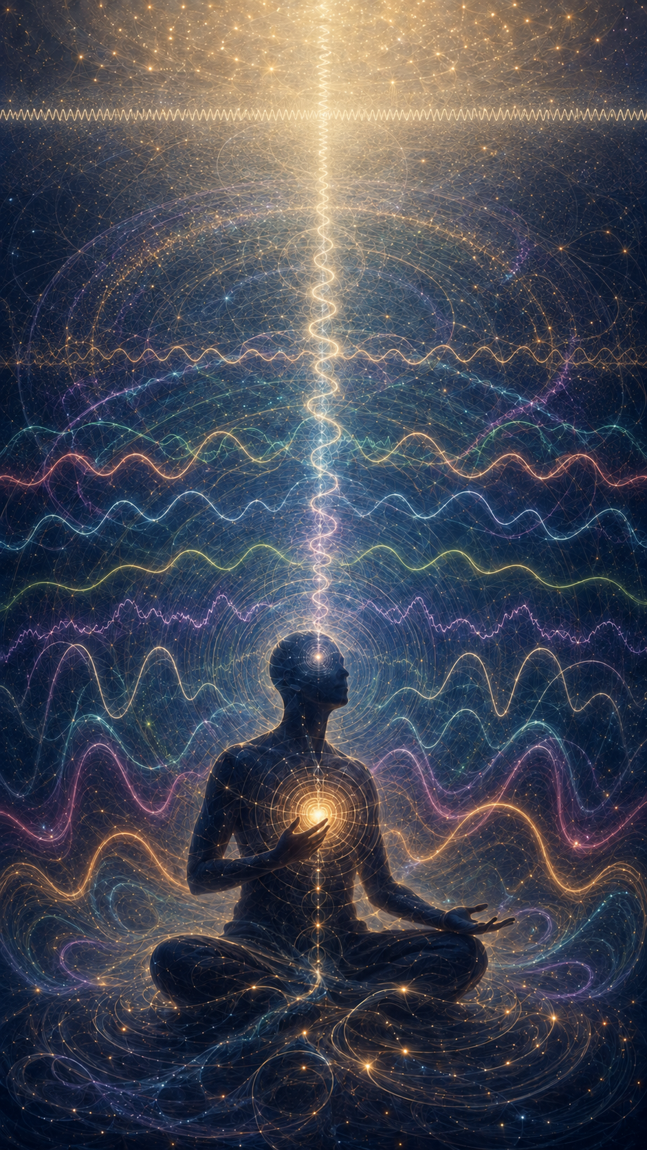 Sekhem All-Love artwork for Inner Sound