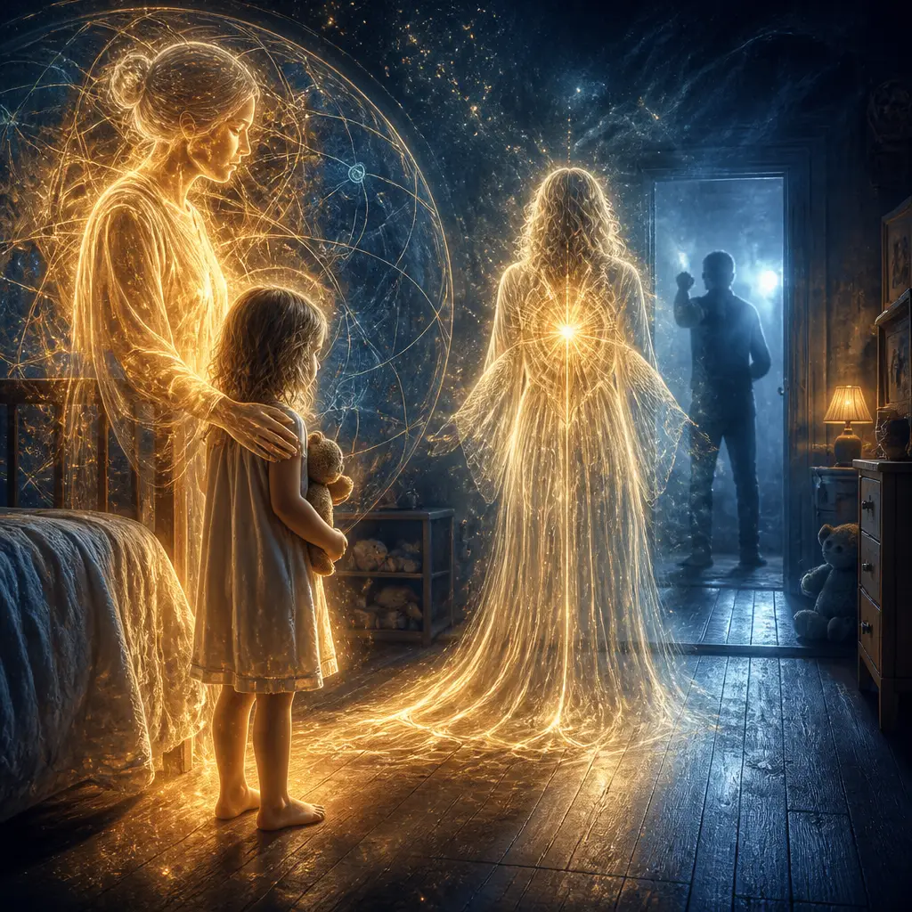 Sekhem All-Love artwork for Inner Child