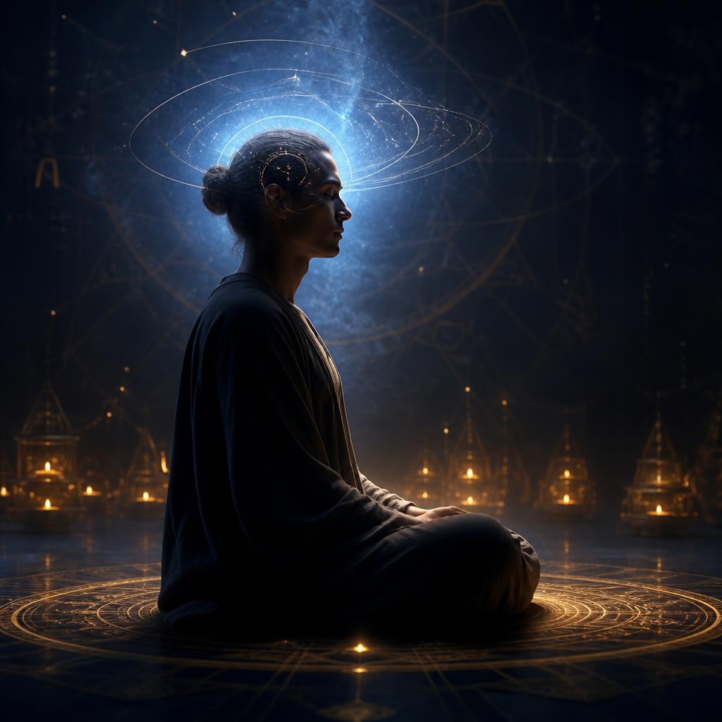 Sekhem All-Love artwork for Mental Reset